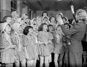 Choir Girls