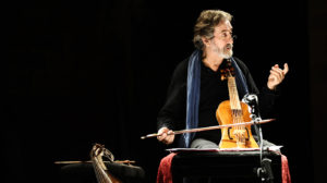 Early music specialist Jordi Savall has turned his attention to the widely varied music of the Balkans. "For me," he says, "it's one of the most exciting projects that happened in the last 20 years."